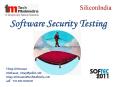 Software Security Testing PowerPoint PPT Presentation