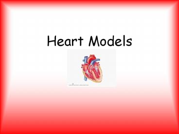 Heart Models