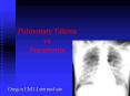 Pulmonary Edema vs Pneumonia PowerPoint PPT Presentation