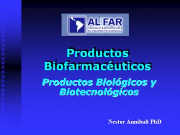 Productos Biofarmac