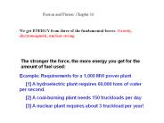 Fission and Fusion: Chapter 16