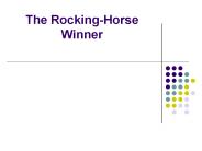 The Rocking-Horse Winner
