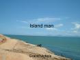 Island man PowerPoint PPT Presentation