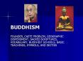 BUDDHISM PowerPoint PPT Presentation