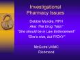 Investigational Pharmacy Issues PowerPoint PPT Presentation