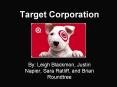 Target Corporation PowerPoint PPT Presentation