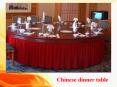 Chinese dinner table PowerPoint PPT Presentation