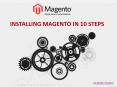 Magento Web Development - Install Magento in 10 Steps PowerPoint PPT Presentation
