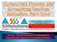 Outsourced Finance and Accounting Services Bangalore, Part time - s3solutions