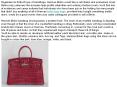Are you still don't believe the asking price of Hermes Birkin Bags on our new using the web hold,go here you may discover solely