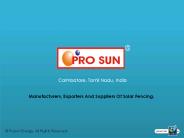Solar Fencing Systems in India