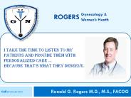 Rogers Gynecology & Women's Health