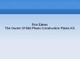 Ron Eakes Is The Owner Of Mid Plains Construction Plains KS PowerPoint PPT Presentation