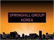 SPRINGHILL GROUP KOREA - FIGMENT GROUP