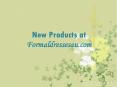 New Products at formaldressesau.com PowerPoint PPT Presentation