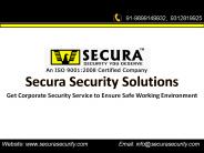 Corporate Security Guards