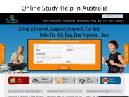 College Homework Help Australia