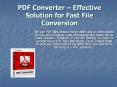The Best PDF Converter Software PowerPoint PPT Presentation