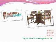 Bar Stools