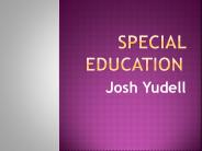 Josh Yudell