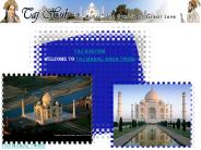 Taj Mahal Tours