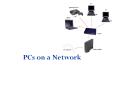 Pc's on the Network PowerPoint PPT Presentation