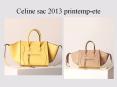 celine sac 2013 printemp-ete PowerPoint PPT Presentation