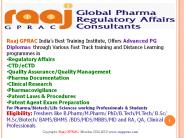 Pharmaceutical courses and training institute, Thane