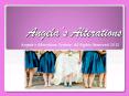 Sydney Wedding Dress and Bridal Alterations PowerPoint PPT Presentation