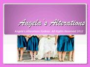 Sydney Wedding Dress and Bridal Alterations