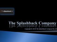 Glass Splashbacks Melbourne