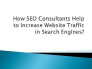 SEO Company