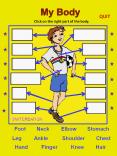 MY BODY PowerPoint PPT Presentation