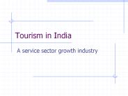 Tour and Travel