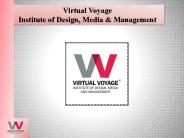 Institute of Design | Media & Management | Virtual Voyage