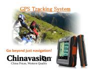 GPS Tracking system