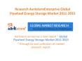 Research AarkstoreEnterprise Global Flywheel Energy Storage Market 2011-2015.pptx PowerPoint PPT Presentation
