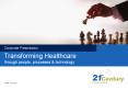 21st Century Informatics - An Software Solution Provider for Healthcare Industries PowerPoint PPT Presentation
