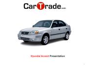 Hyundai Accent Presentation: By CarTrade