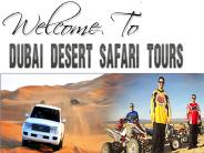 Dubai Desert Safari Tours & Packages