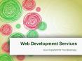 Importance of Web Development Service for Your Business PowerPoint PPT Presentation
