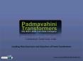 Power Transformers manufacturer PowerPoint PPT Presentation