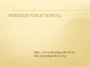 Schools in India