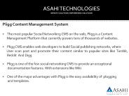 PLIGG CONTENT MANGAMENT SYSTEM