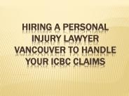 personal injury lawyer vancouver