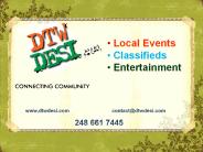 Dtwdesi PowerPoint Presentation.