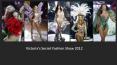 Victoria's Secret Fashion Show 2012 PowerPoint PPT Presentation