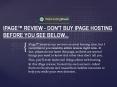ipage, ipage review, ipage reviews