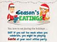Season’s grEATINGS! Holiday Weight Gain and Your Weight Loss Solutions PowerPoint PPT Presentation