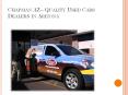 Chapman AZ – Quality Used Cars Dealers in Arizona
